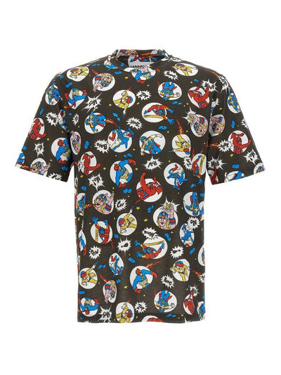 T-shirt Fantasia Cartone Animato