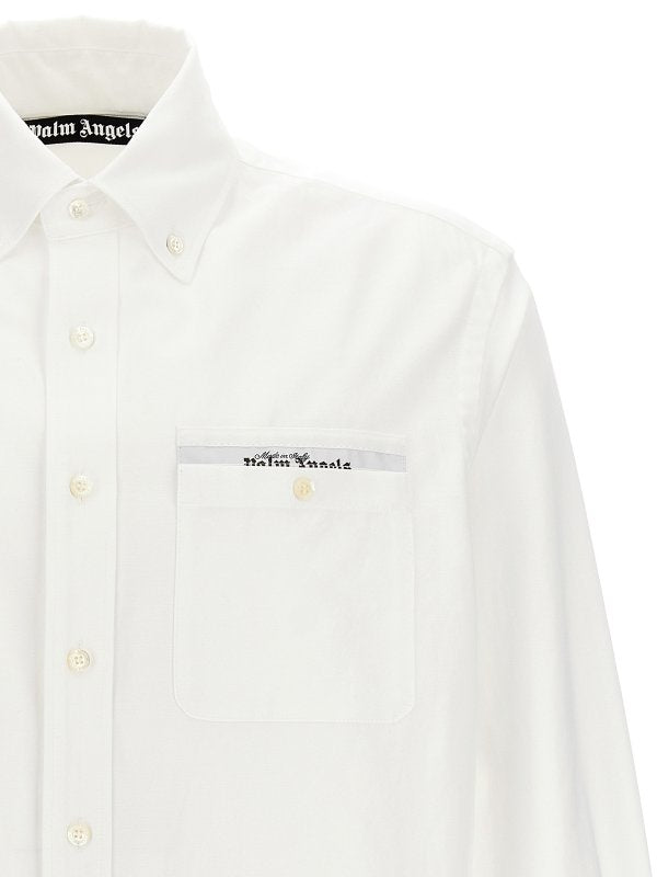 Camicia In Nastro Sartoriale