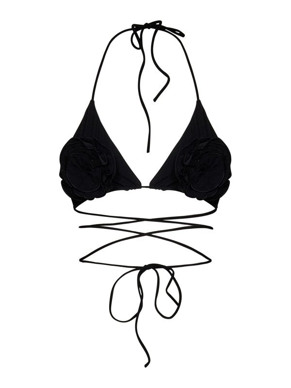 Top Bralette A Triangolo