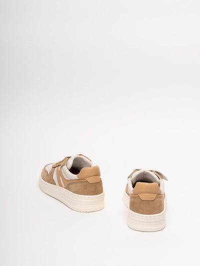 `h630` Sneaker In Pelle