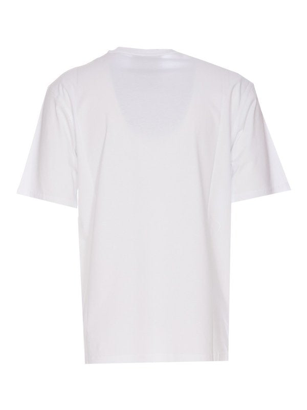 T-shirt Sartoriale Con Orsetto