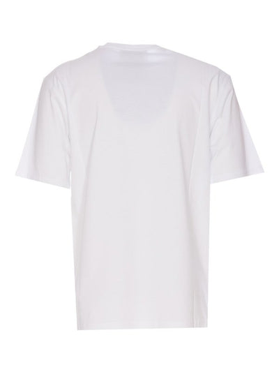 T-shirt Sartoriale Con Orsetto
