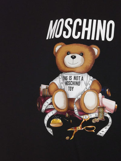 T-shirt Sartoriale Con Orsetto
