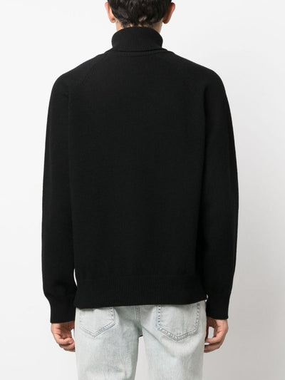 Maglione A Collo Alto