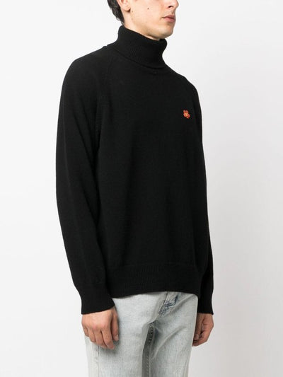 Maglione A Collo Alto