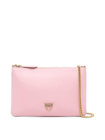 Borsa A Tracolla Pinko Flat Love