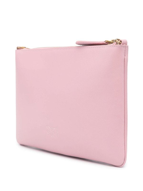 Borsa A Tracolla Pinko Flat Love
