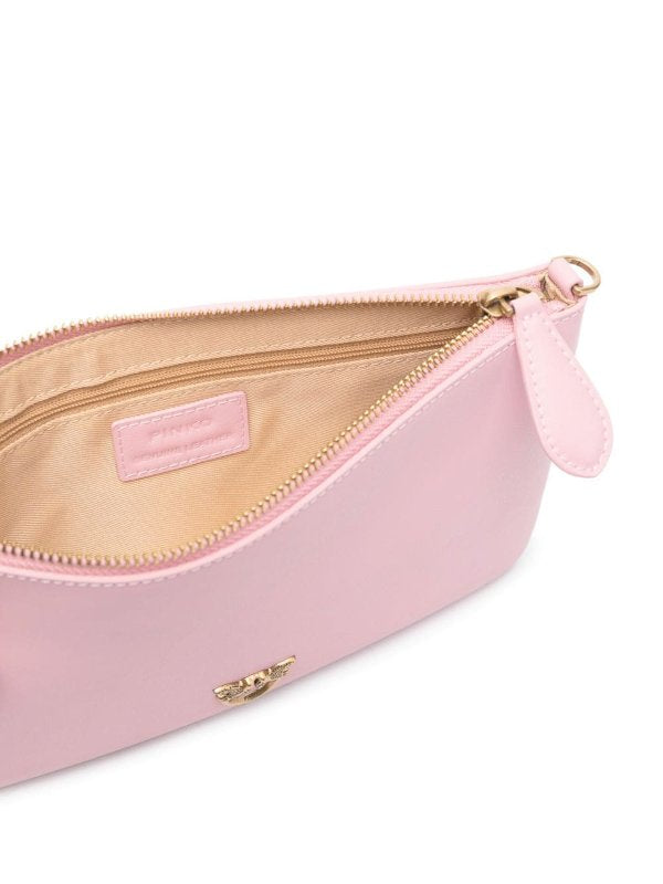 Borsa A Tracolla Pinko Flat Love