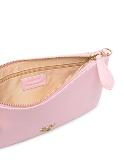 Borsa A Tracolla Pinko Flat Love