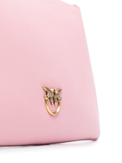 Borsa A Tracolla Pinko Flat Love