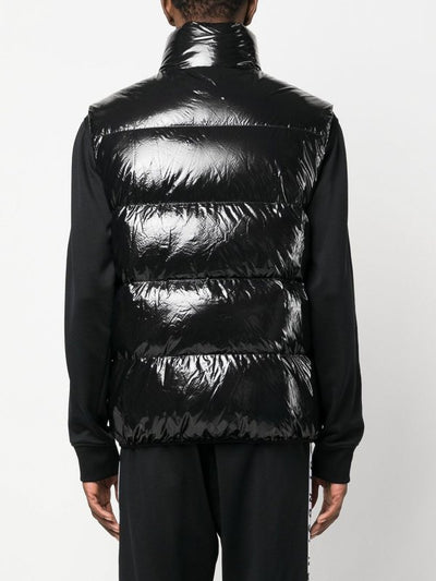 Gilet In Piumino Di Nylon