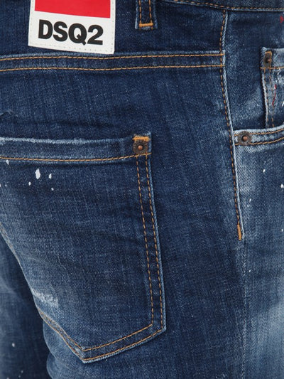 Jeans Da Ragazza Alla Moda