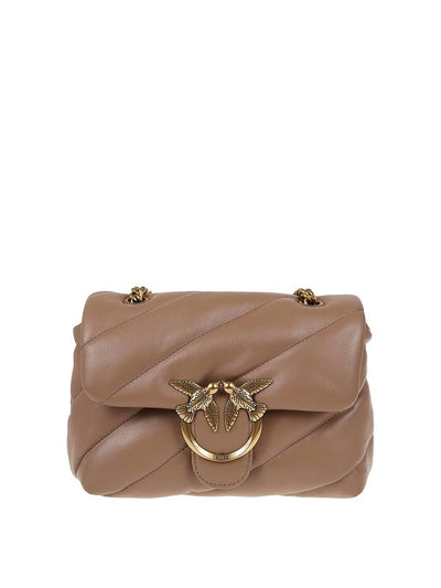 Love Mini Puff Cl Nappa Di Pecora