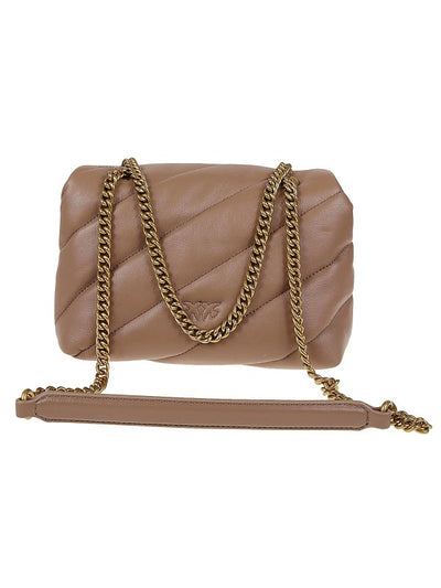 Love Mini Puff Cl Nappa Di Pecora