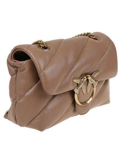 Love Mini Puff Cl Nappa Di Pecora