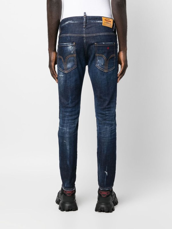 Jeans 5 Tasche