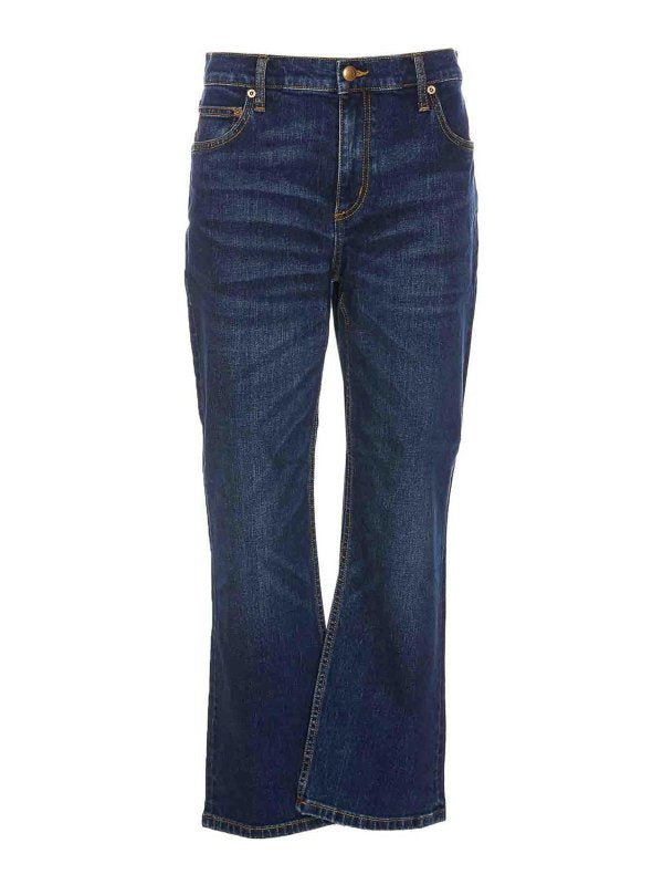 Jeans A Zampa D'elefante