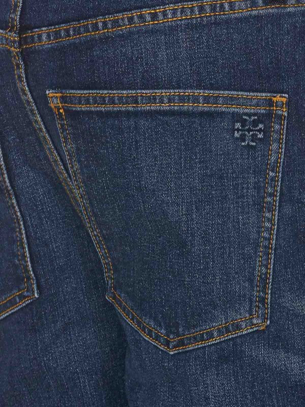 Jeans A Zampa D'elefante