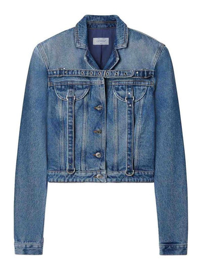 Giacca Di Jeans