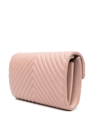 Borsa A Tracolla Love One In Pelle