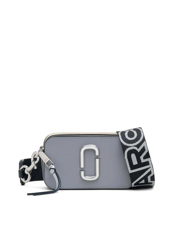 Borsa A Tracolla In Pelle