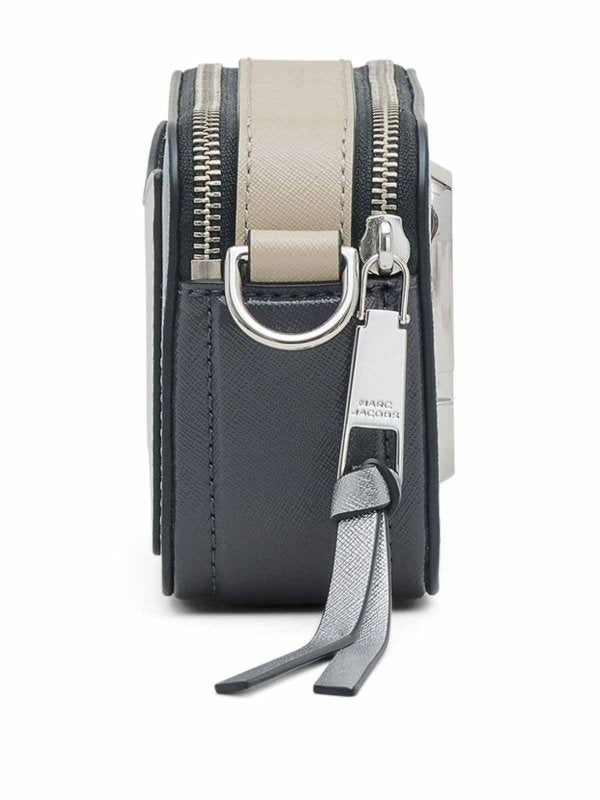 Borsa A Tracolla In Pelle