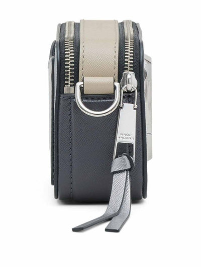 Borsa A Tracolla In Pelle