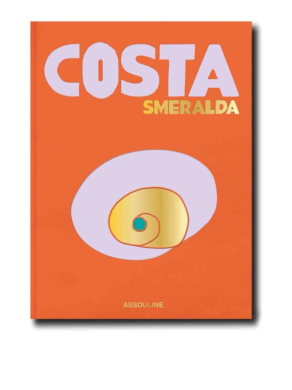 Libro Costa Smeralda