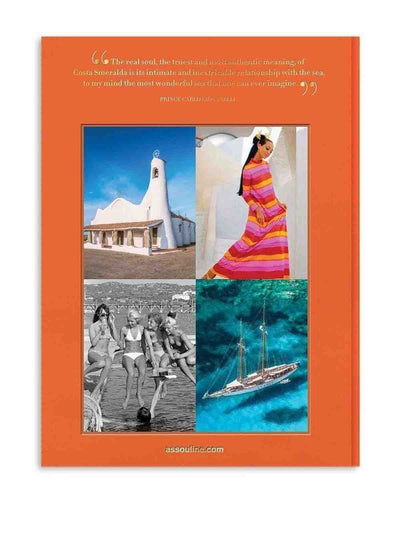 Libro Costa Smeralda