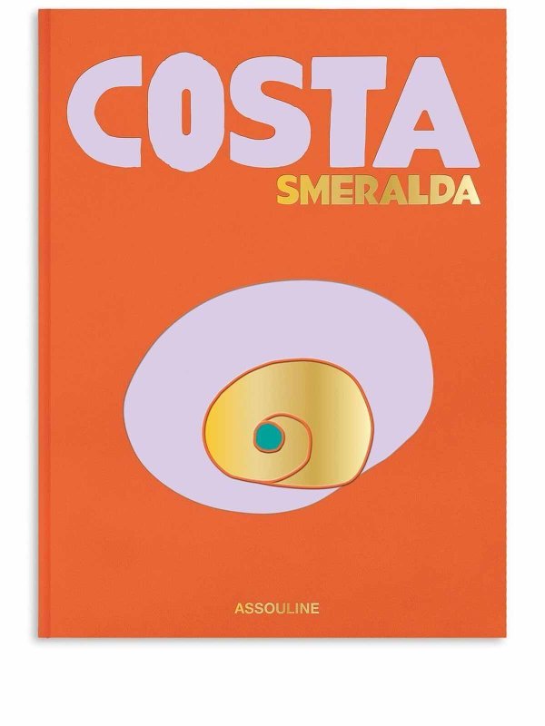 Libro Costa Smeralda