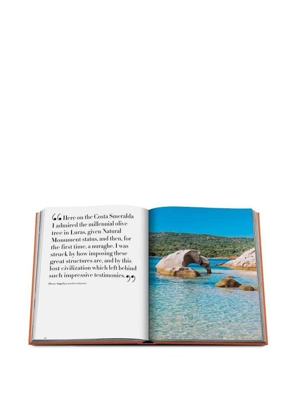 Libro Costa Smeralda