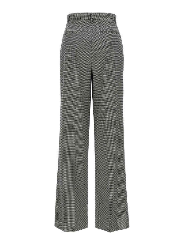 Pantaloni Pied De Poule