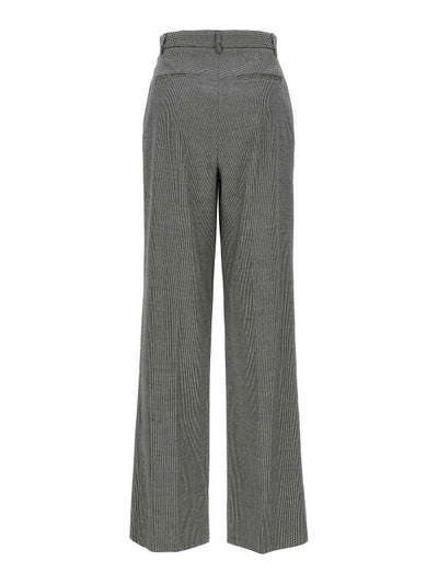 Pantaloni Pied De Poule