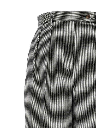 Pantaloni Pied De Poule