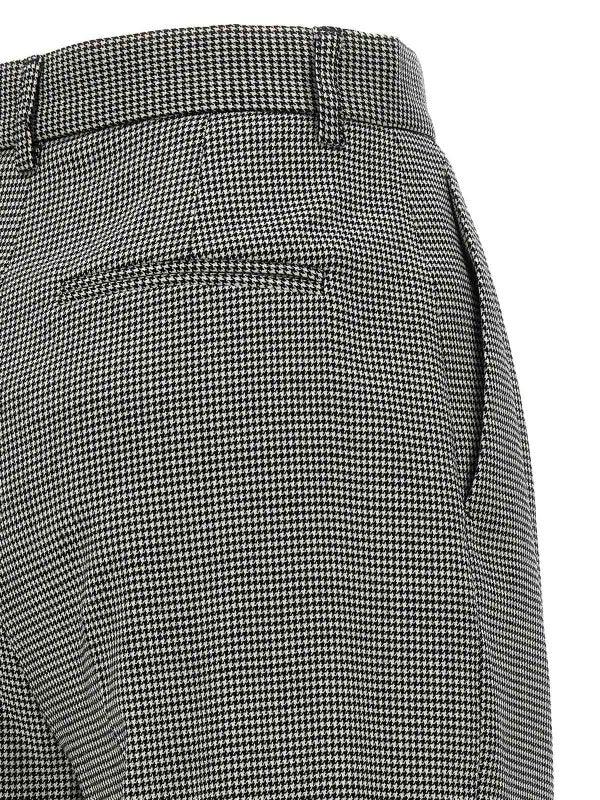 Pantaloni Pied De Poule
