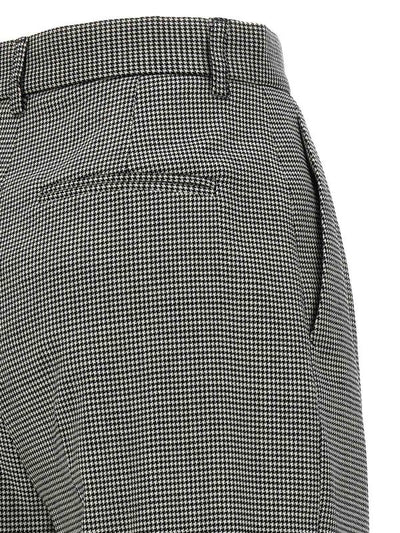 Pantaloni Pied De Poule