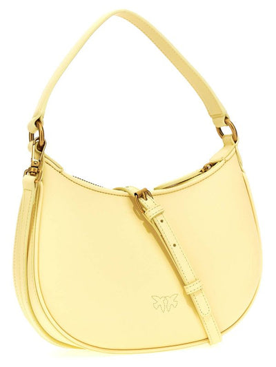 Mini Borsa A Tracolla Mezzaluna