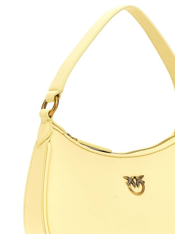 Mini Borsa A Tracolla Mezzaluna