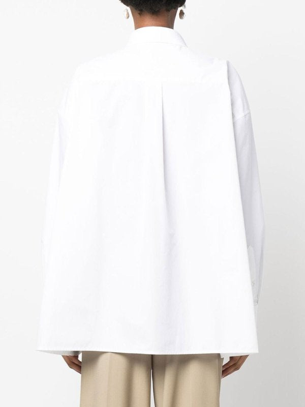 Camicia Di Cotone