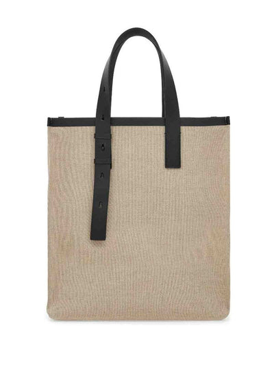 Logo Canvas Tote