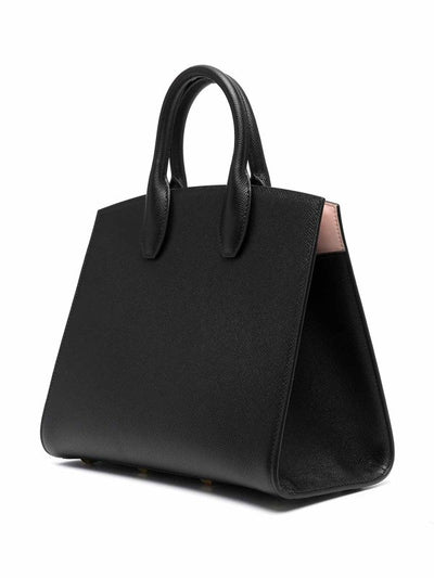 Borsa Studio Box In Pelle