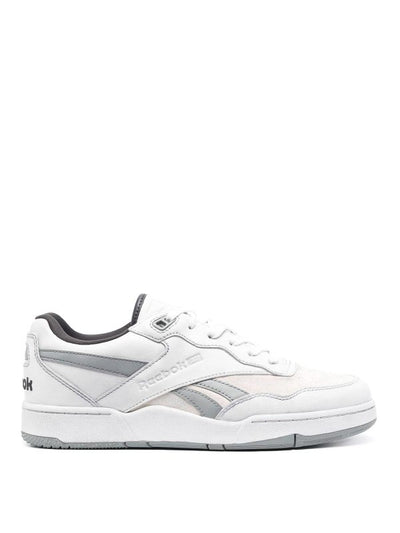 Sneaker Bb4000 In Pelle