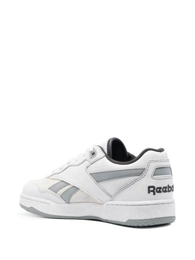Sneaker Bb4000 In Pelle
