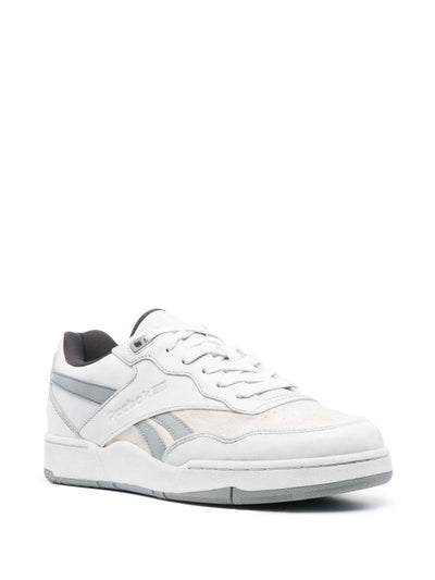 Sneaker Bb4000 In Pelle