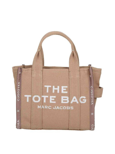 Borsa Tote Mini In Jacquard