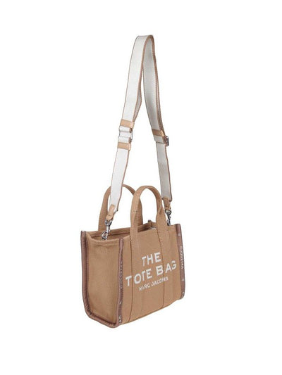 Borsa Tote Mini In Jacquard