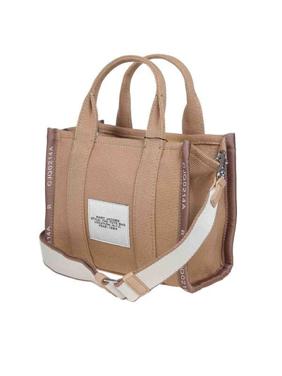 Borsa Tote Mini In Jacquard