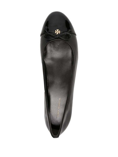Scarpe Da Ballerina Con Fiocco