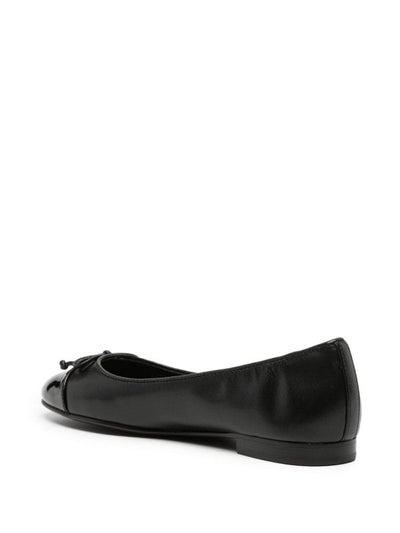Scarpe Da Ballerina Con Fiocco