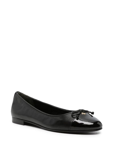 Scarpe Da Ballerina Con Fiocco